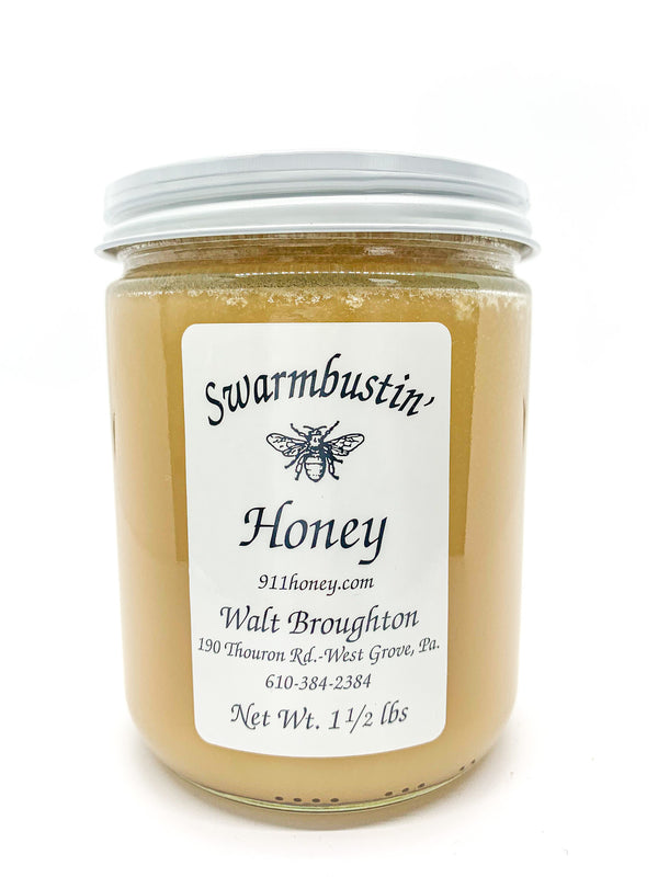 1.5LB PINT TOTALLY RAW