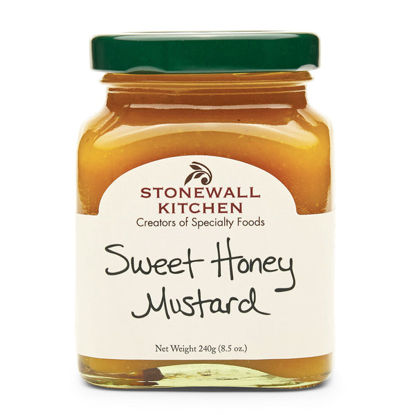 SWEET HONEY MUSTARD 8.5OZ