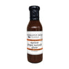 Bottle of Terrapin Ridge Farms Apricot Ginger Teriyaki Glaze with the label visible, showing the product name and brand.