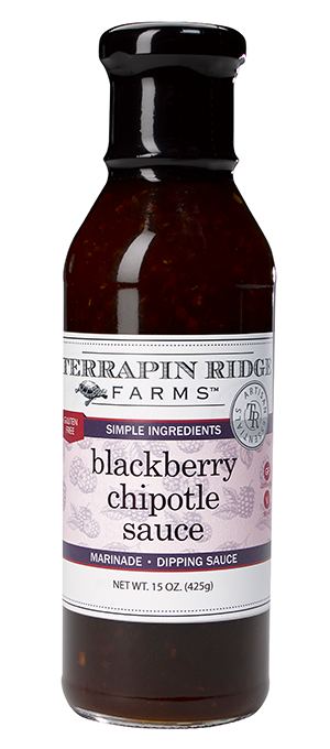 BLACKBERRY CHIPOTLE SAUCE