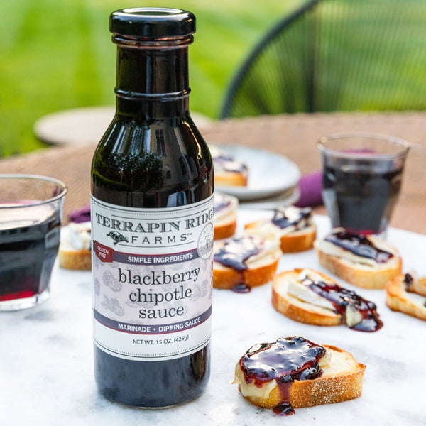 BLACKBERRY CHIPOTLE SAUCE
