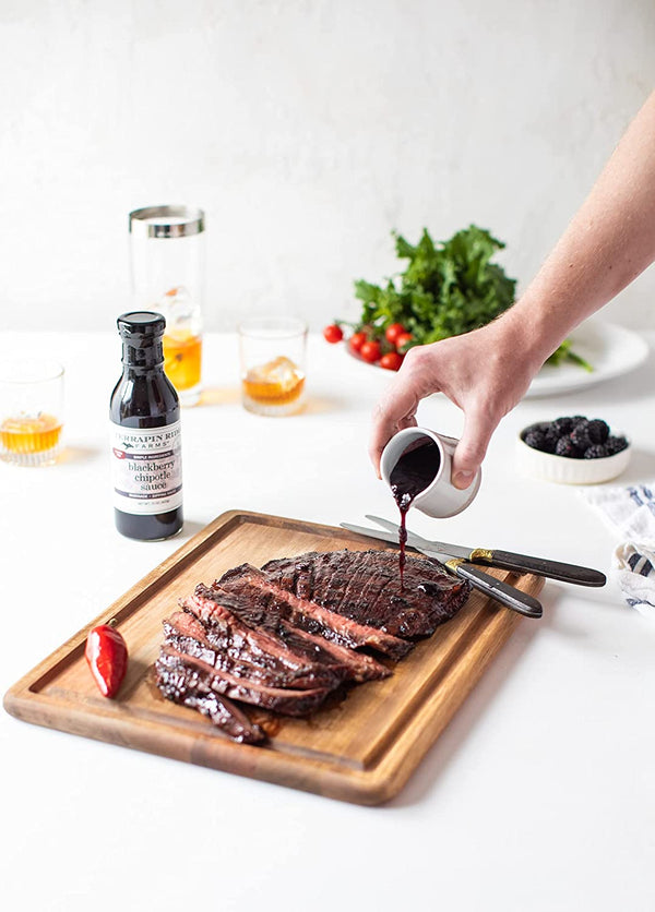 BLACKBERRY CHIPOTLE SAUCE