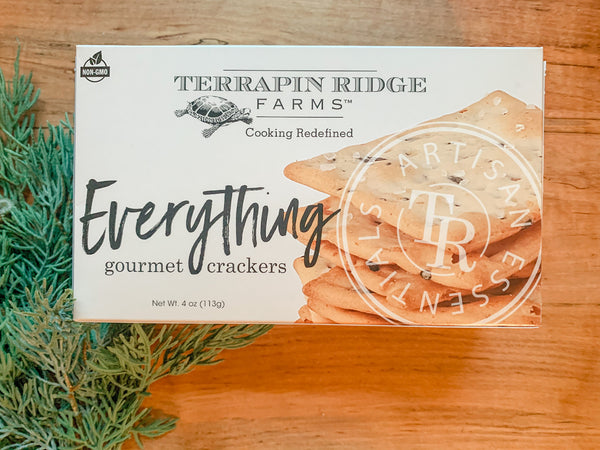 EVERYTHING CRACKERS 4OZ