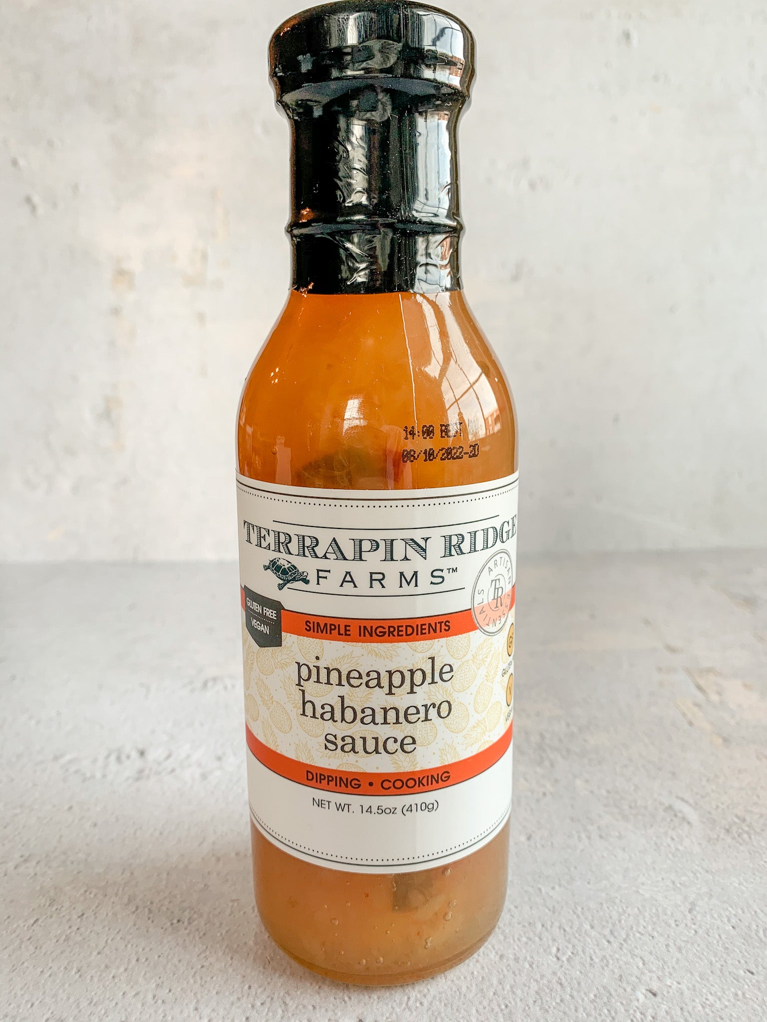 PINEAPPLE HABANERO SAUCE