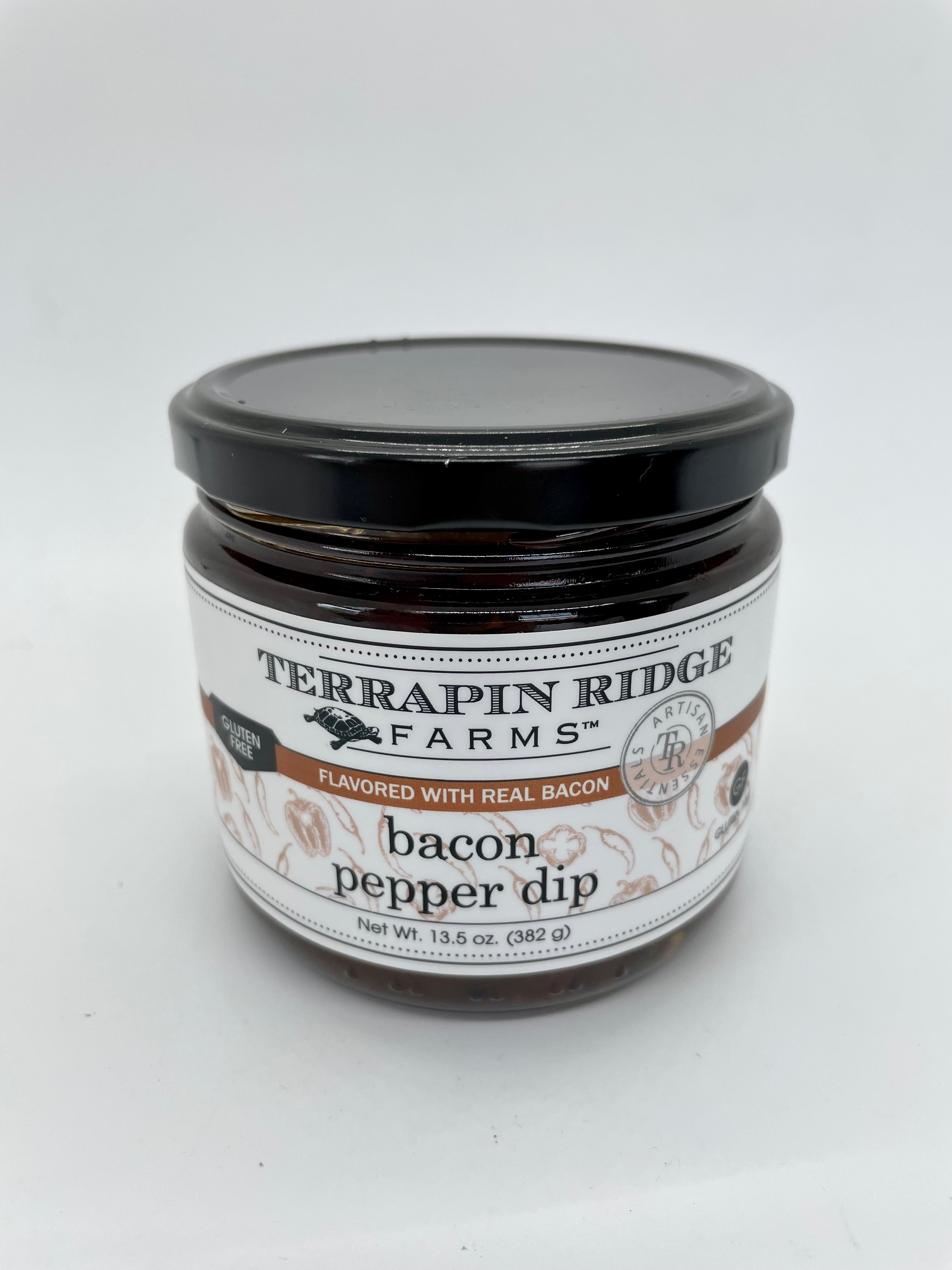 BACON PEPPER DIP 13.5OZ