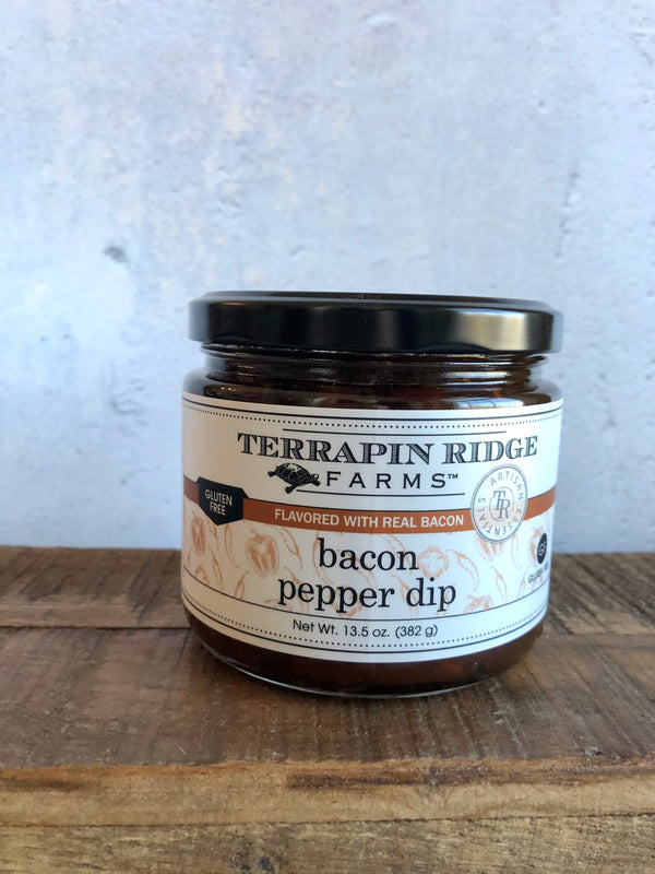 BACON PEPPER DIP 13.5OZ
