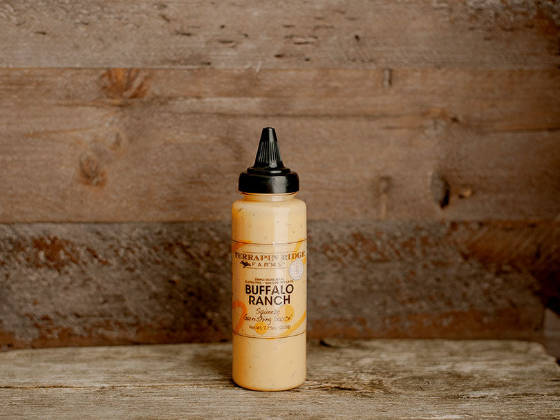 BUFFALO RANCH GARNISHING SQUEEZE SAUCE
