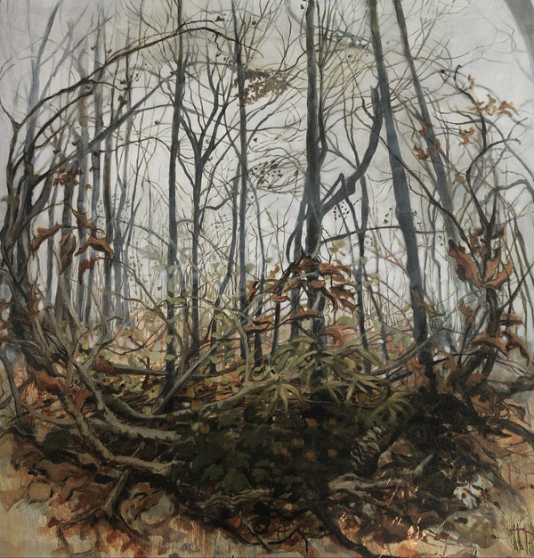 NOVEMBER PRINT BY TEMRE STANCHFIELD