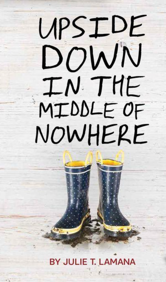 UPDISE DOWN IN THE MIDDLE OF NOWHERE BOOK