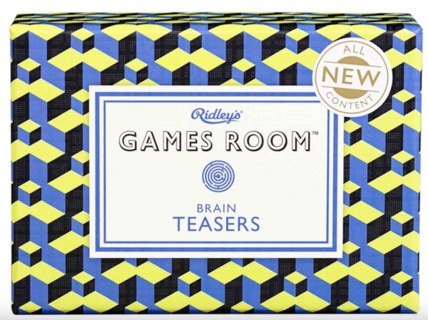 BRAIN TEASERS GAME