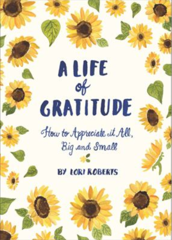 A LIFE OF GRATITUDE JOURNAL