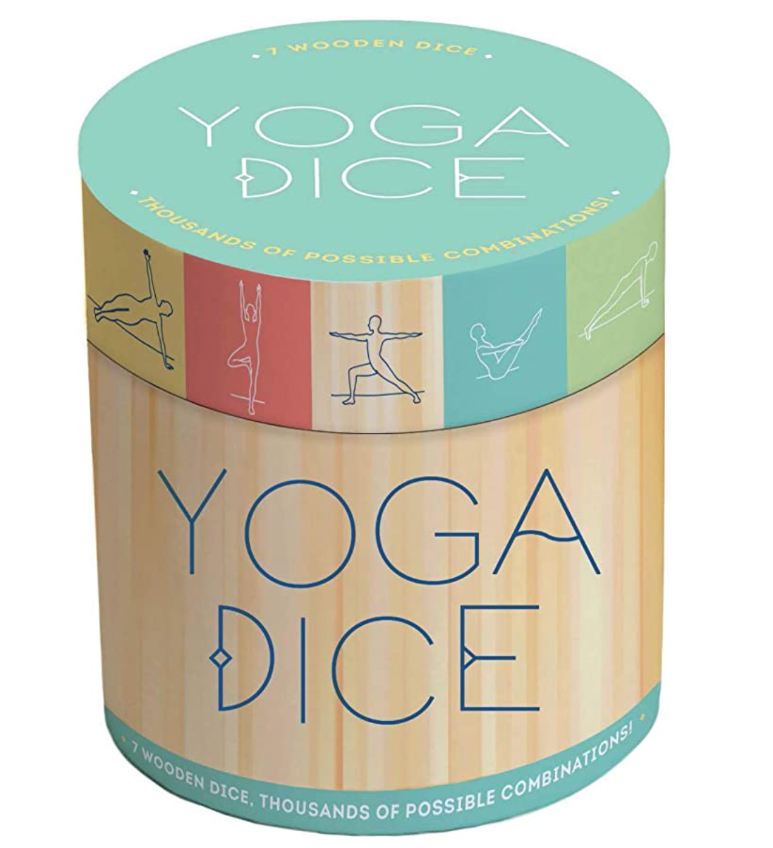 YOGA DICE GAME