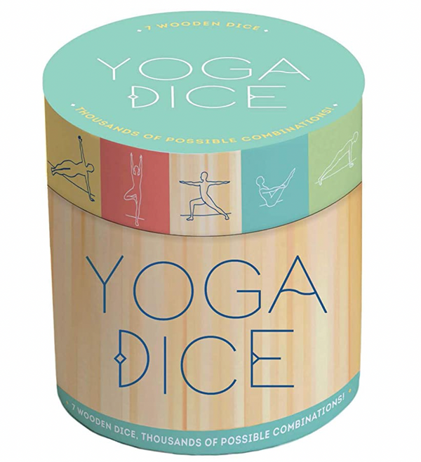 YOGA DICE GAME