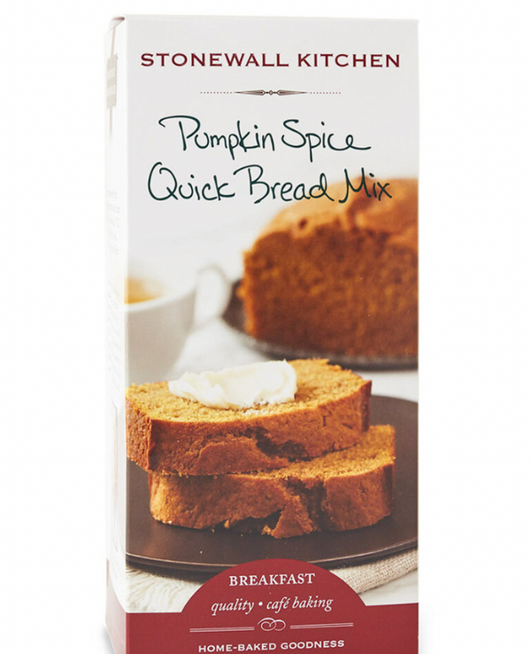 PUMPKIN SPICE QUICK BREAD MIX