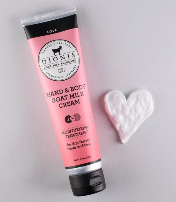 3.3OZ LOVE HAND CREAM