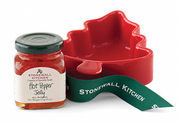 HOT PEPPER JELLY TREE RAMEKIN