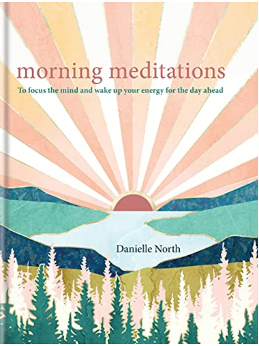 MORNING MEDITATIONS JOURNAL BOOK