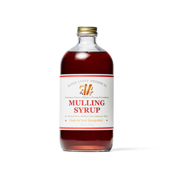 MULLING SYRUP COCKTAIL MIXER