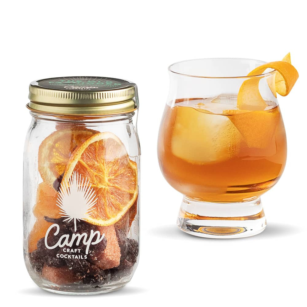 THE OLD FASHIONED INFUSION DRINK KIT 16oz