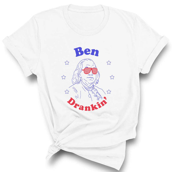 BEN DRANKIN SHIRT-SALE