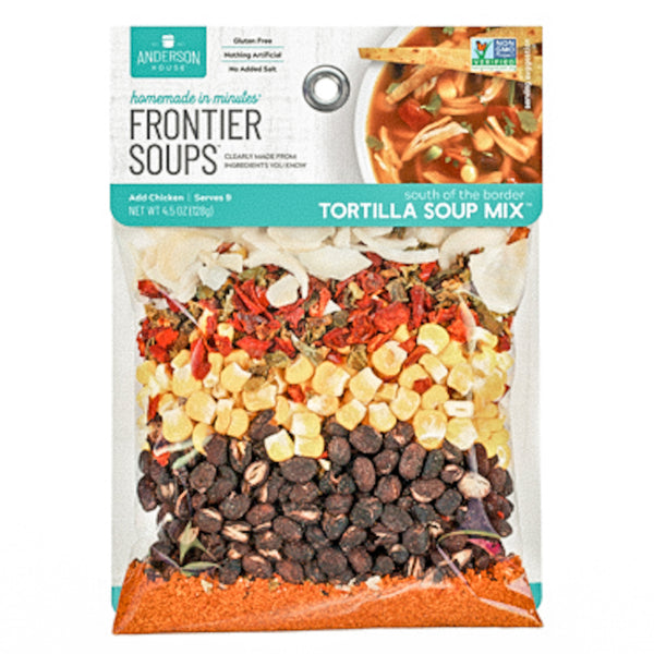 TORTILLA SOUP MIX