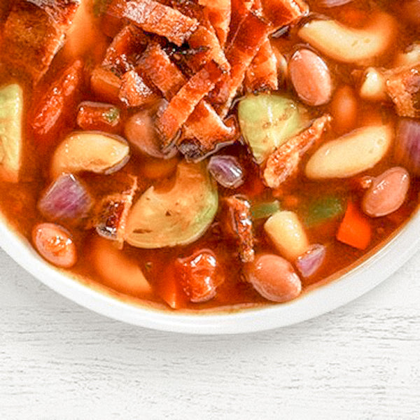 NEW YORK CORNER CAFE MINESTRONE SOUP MIX